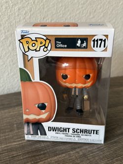 Dwight Schrute X FunkoPop