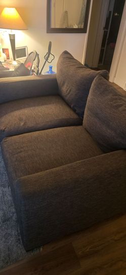 Free loveseat couch