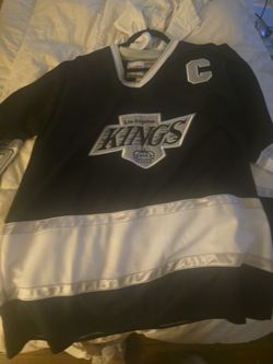 Wayne Gretzky #99 LA Kings Vintage CCM “Heroes of Hockey” Jersey – NEW w/ Tags