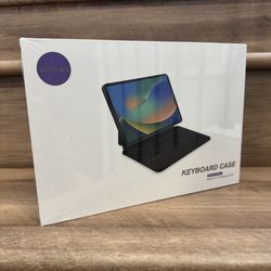 Magic-Style Keyboard Case for 10.9 inch iPad Air (2022, 5th/4th Gen), iPad Pro 11 inch (2022, 4th/3rd/2nd/1st Gen)