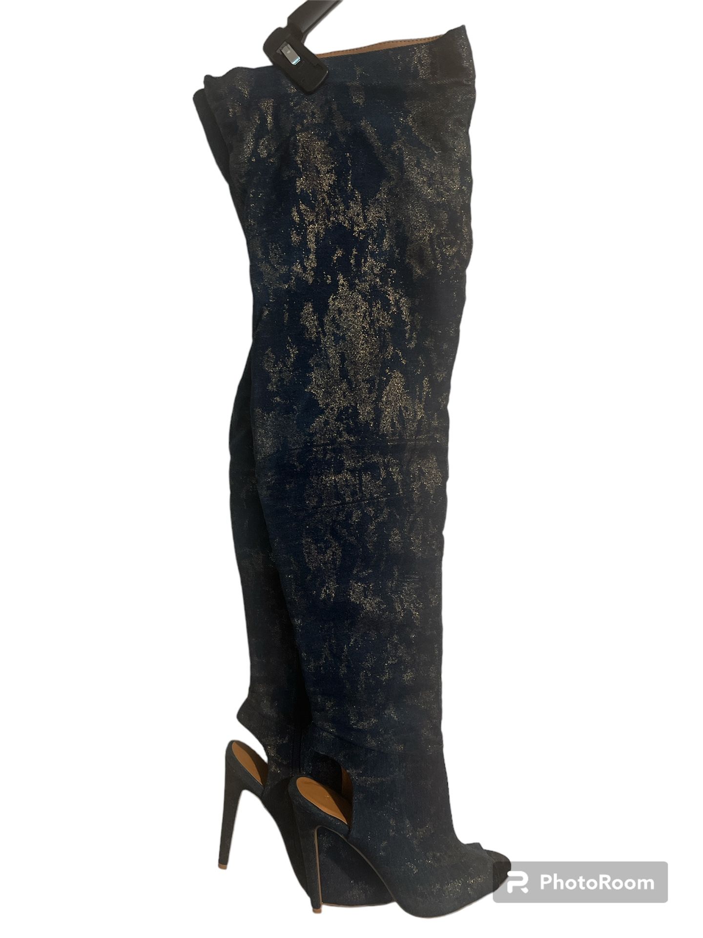 Thigh High Boots