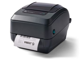 Zebra GK420t Thermal Label Printer – Brand New in Box – USB – 4" Shipping Label