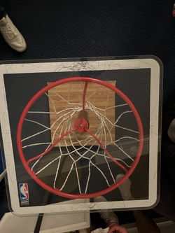 Basketball Table 