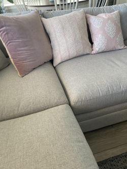 Pottery Barn and CB2  Pillow Covers 