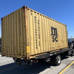 20’ Container 