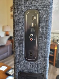 Sound Tower 200 Watts