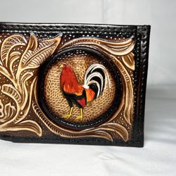 Cartera Sincelada A Mano