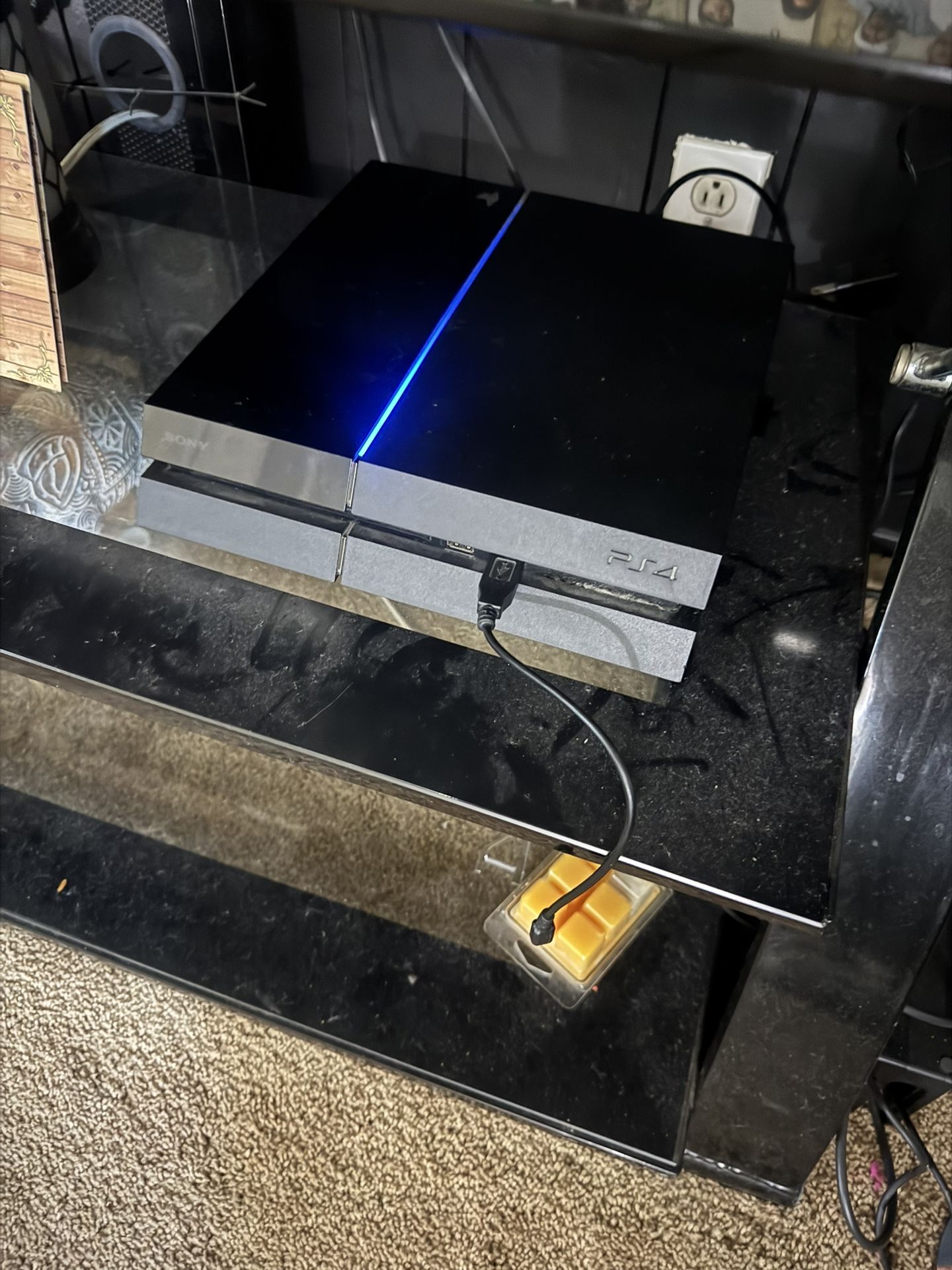 PS4 bundle… Console, Controllers, Games, Chords