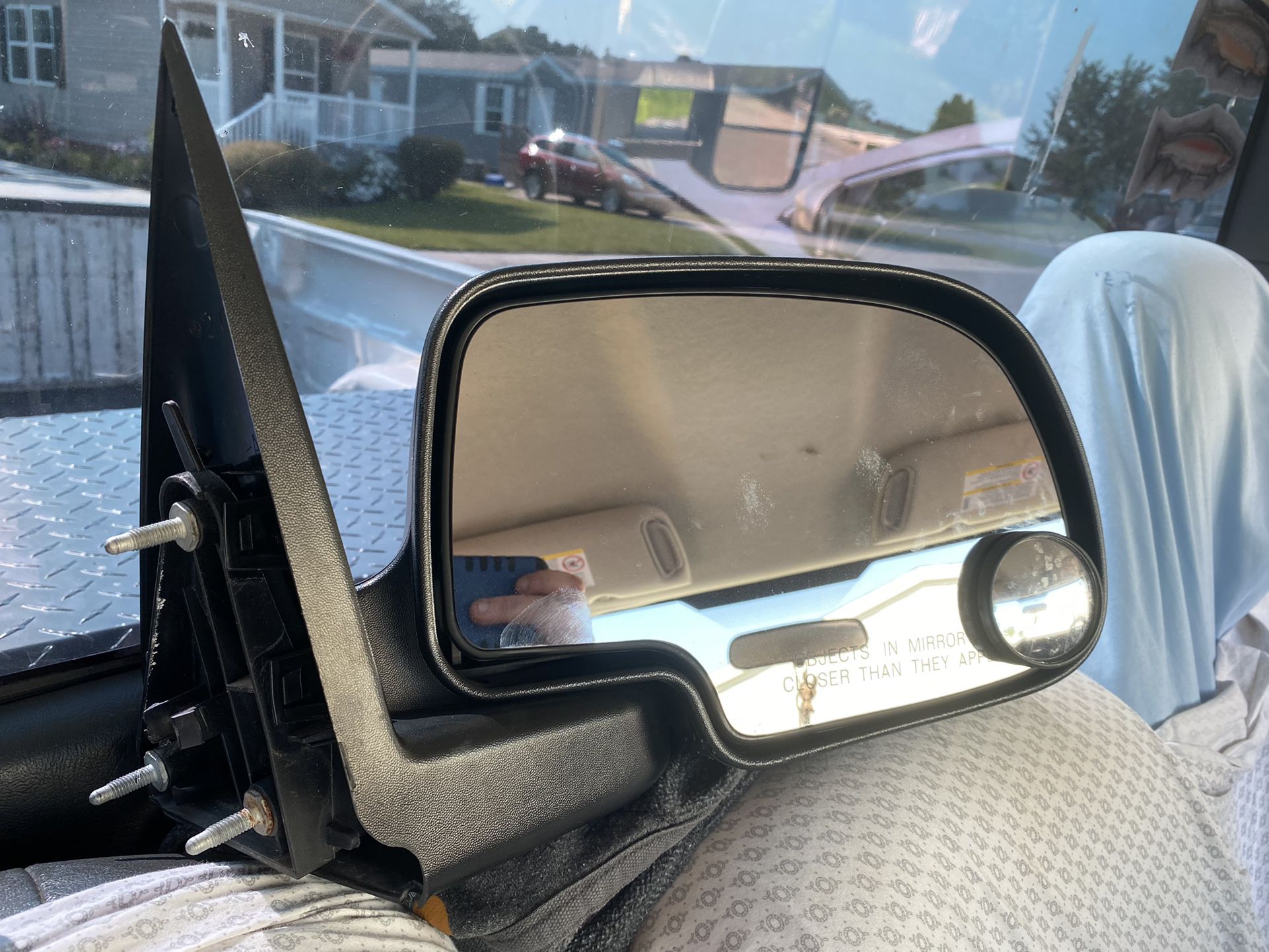 Chevy 99-07 Mirrors Perfect Shape  Set 