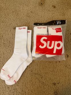 Supreme Socks (Each PAIR❗️)