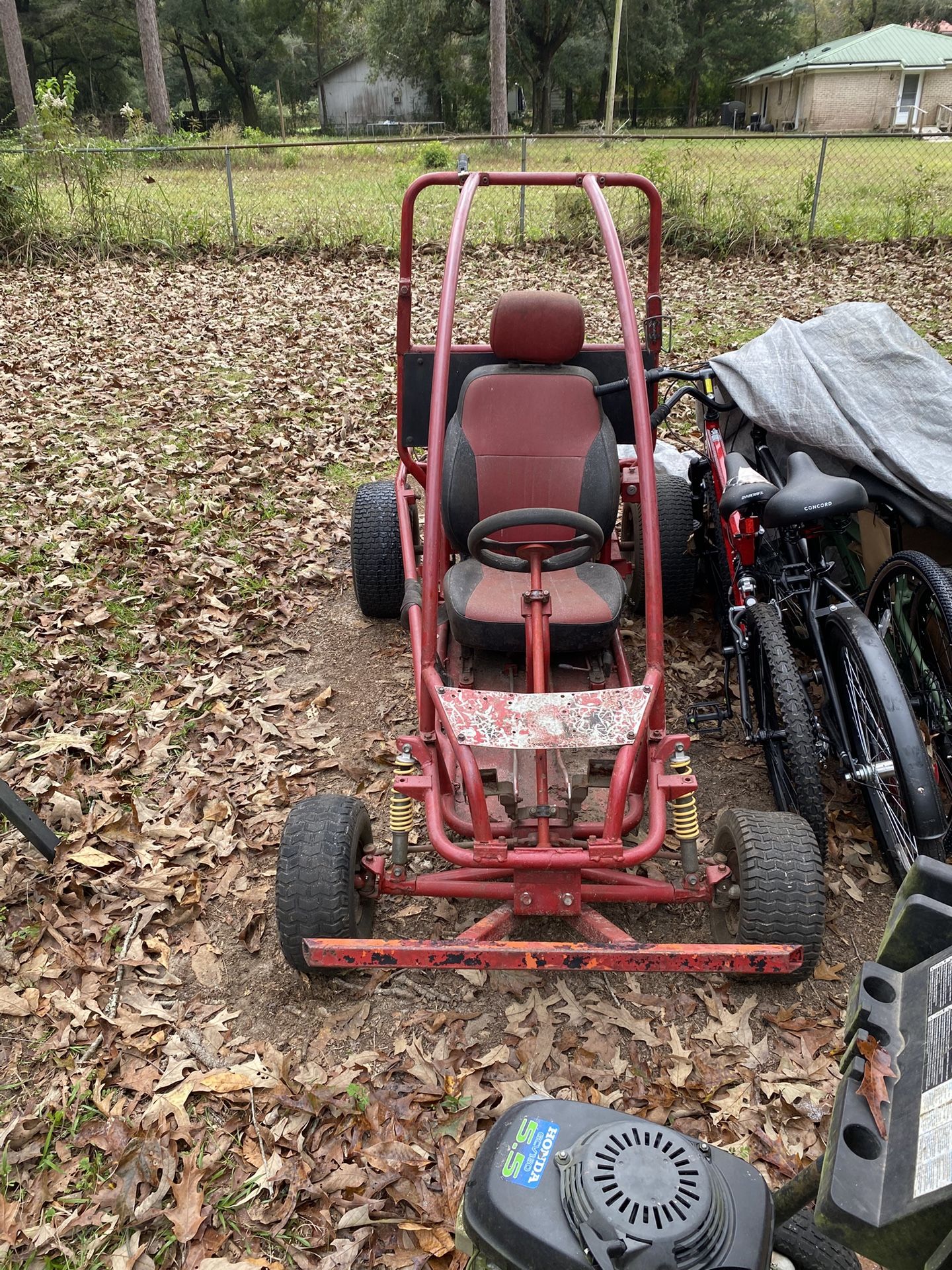 Go Cart