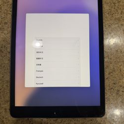 Apple iPad 