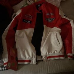 Extreme Leather Jacket 