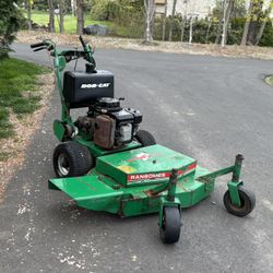 Bobcat 36inch Walk Behind Mower 