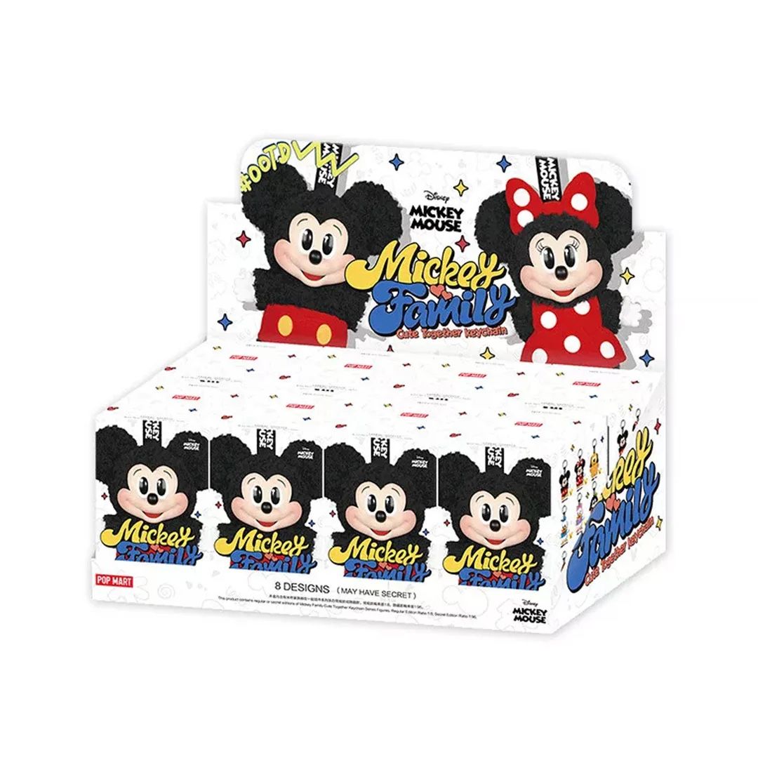 Mickey family