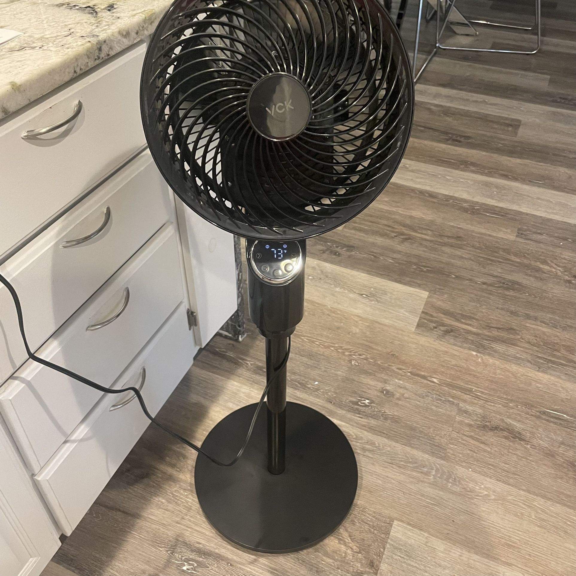Pedestal Fan