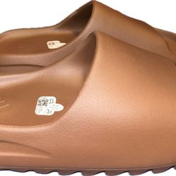 Adidas Yeezy Slide “Flax” Size 10