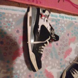 Nike Jordan White Camouflage