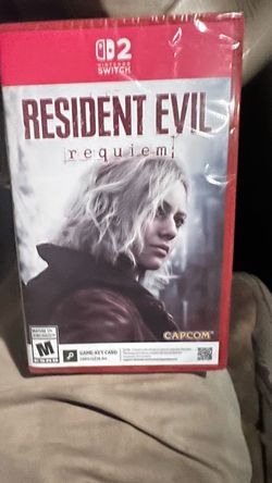 Resident Evil Requiem Nintendo Switch 2