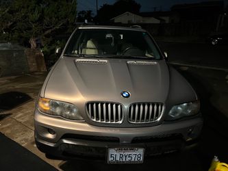 BMW X5 2005