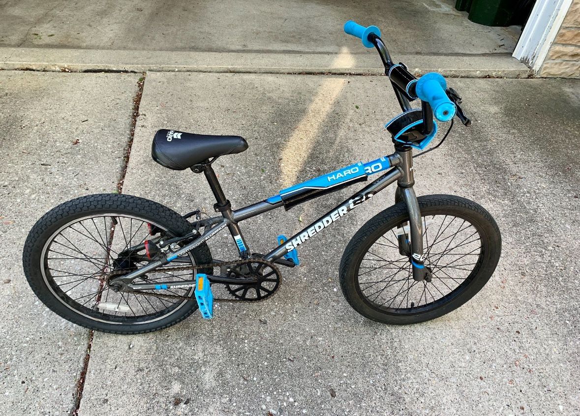 Haro Shredder Youth 20” Bike