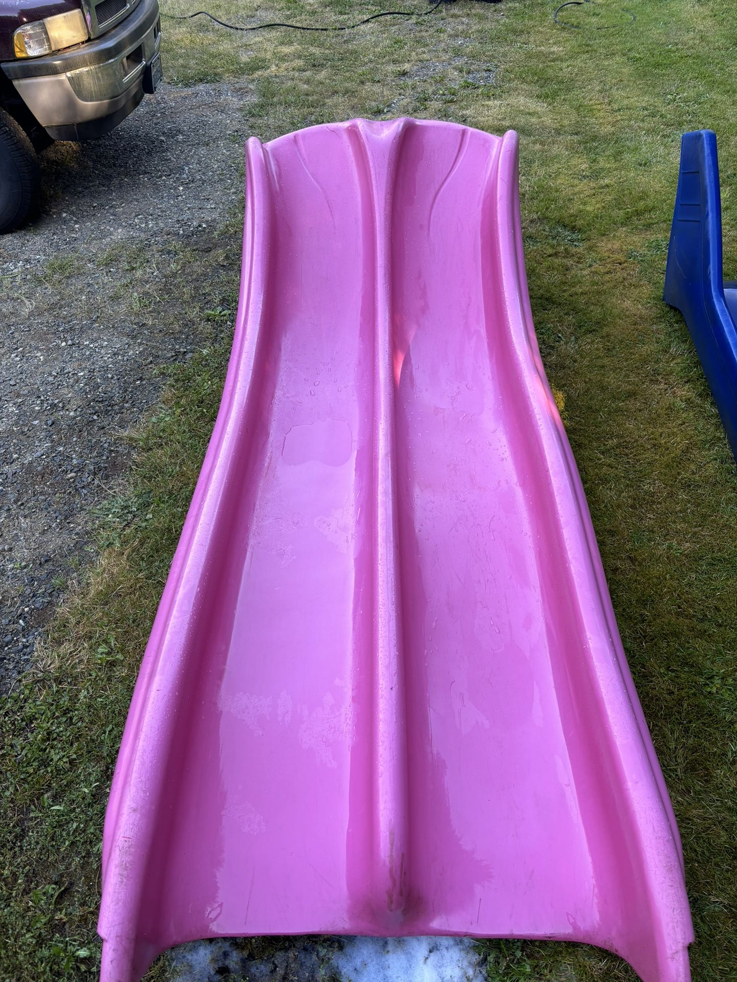 Commercial Playground Slides