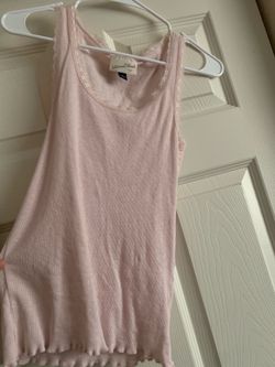 Pink Tank top