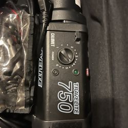 3 Travelite 750  With Receiver  OBO
