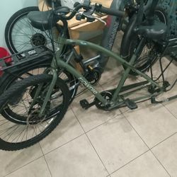 Townie Electra Bike