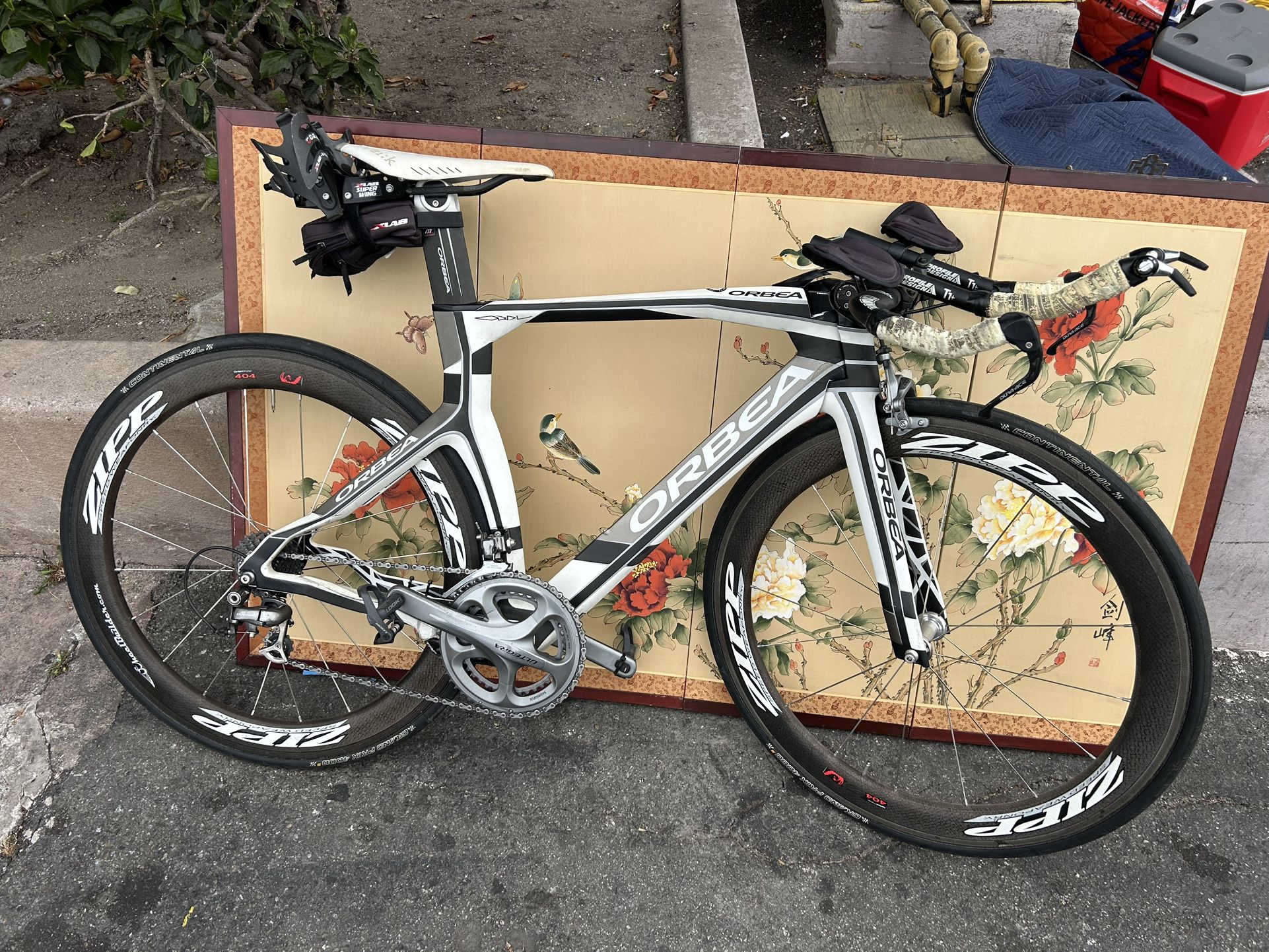 ORBEA Bicycle