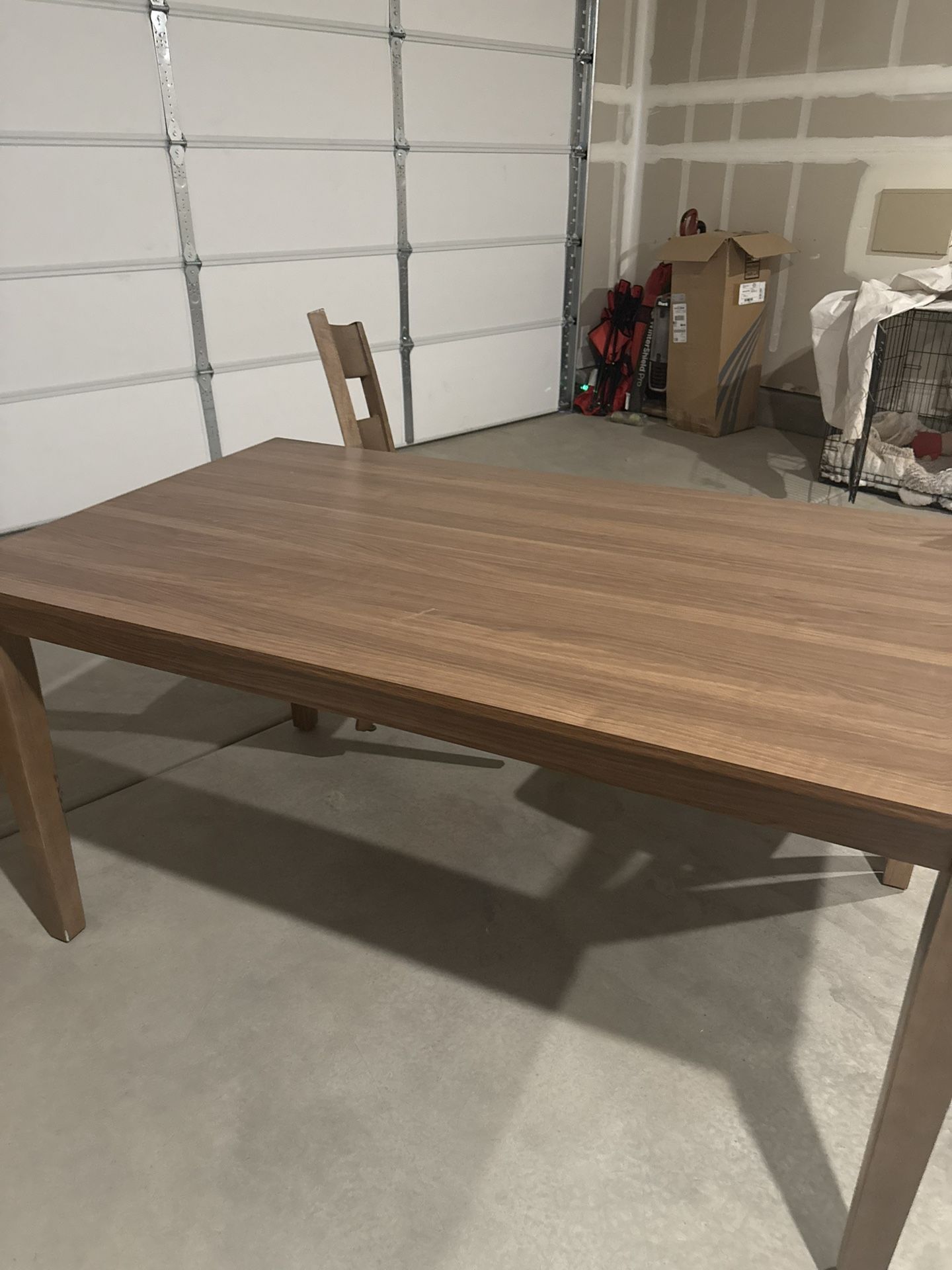 Wooden table for sale