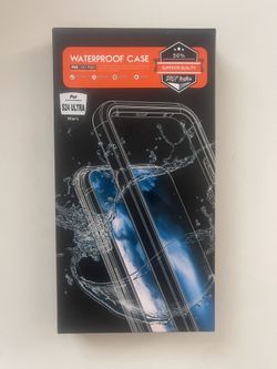 Samsung Galaxy S24 Ultra Case Waterproof