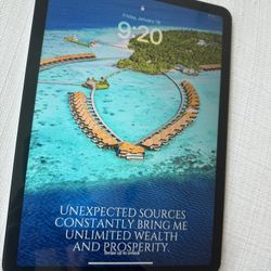 10.9-inch iPad Air Wi-Fi + Cellular 256GB - Starlight