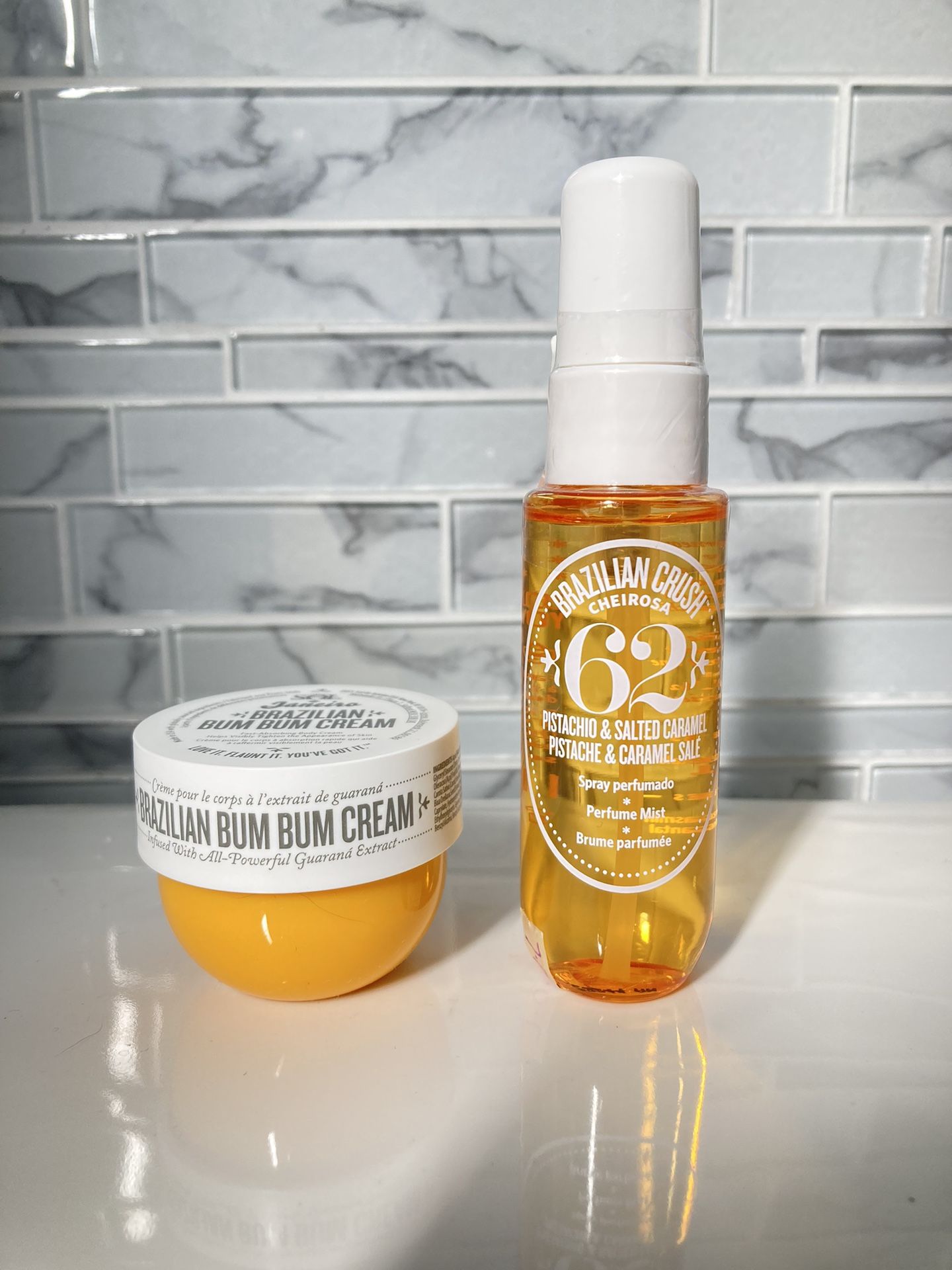 Sol de Janeiro Perfume Mist, Bum Bum Cream