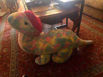 3 Stuffed  animals