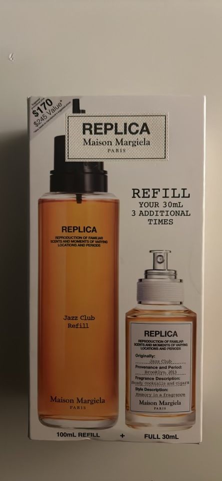 Brand New Maison Margiela Cologne