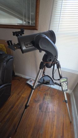 item is a Celestron NexStar 127SLT Computerized Telescope (Model #22097).