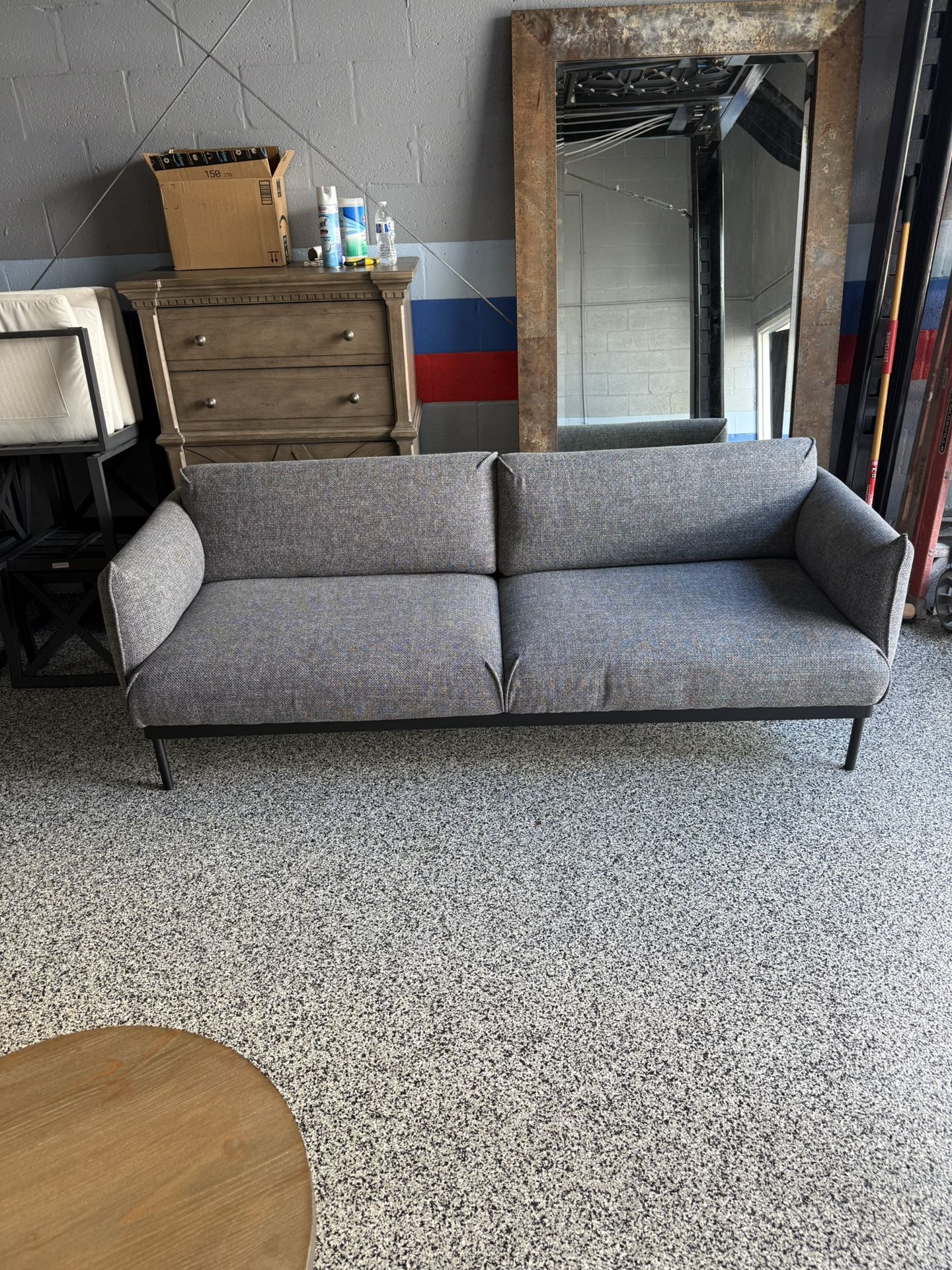 New Sofa
