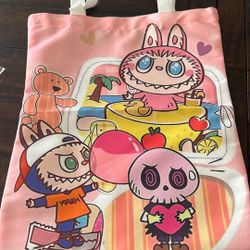 Labubu Tote Bag 