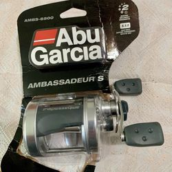 ABU GARCIA AMBS-6500