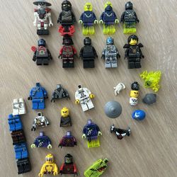 Ninjago Lot