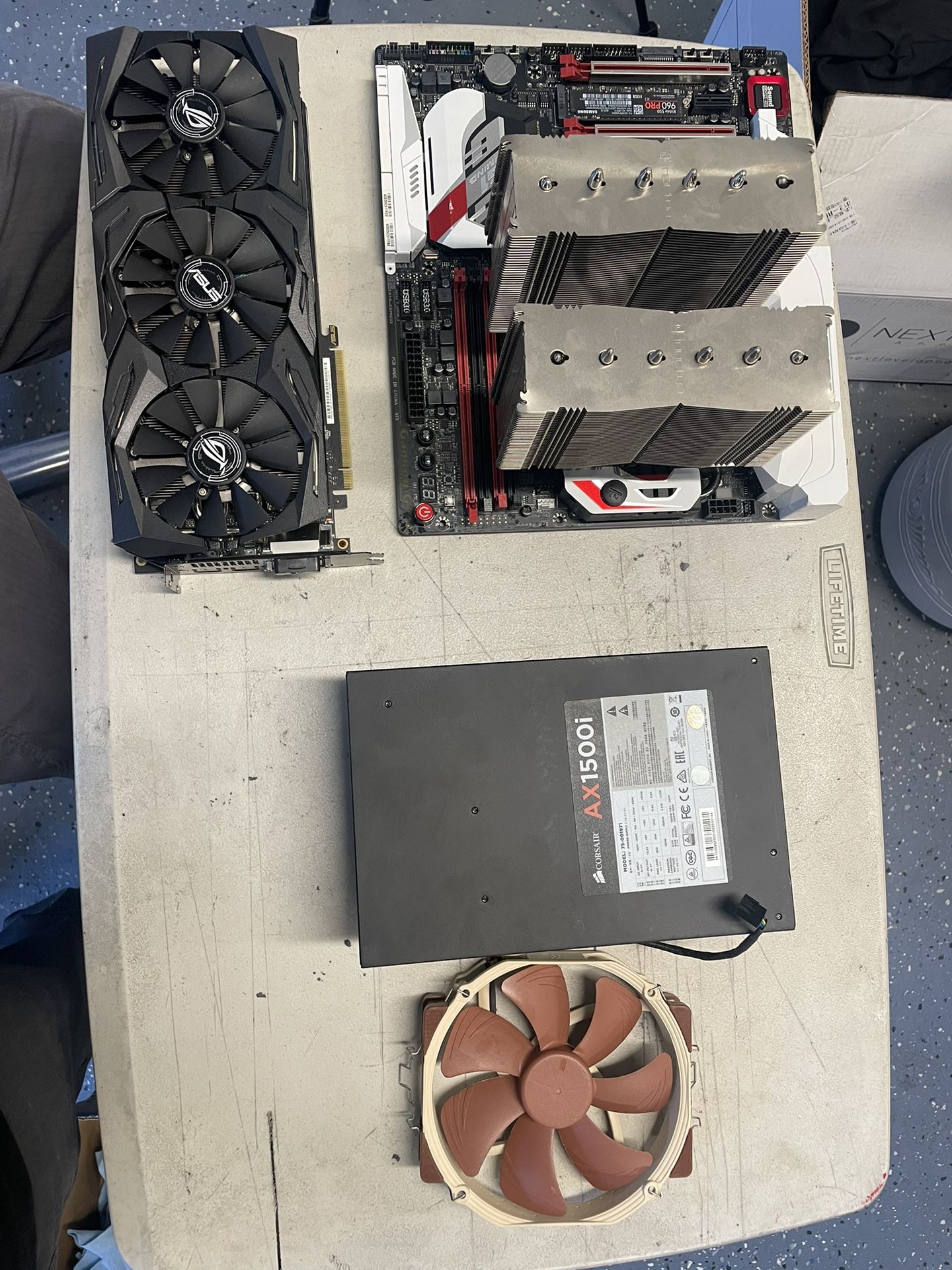 Gaming Computer Parts for Sale in Los Angeles, CA OfferUp