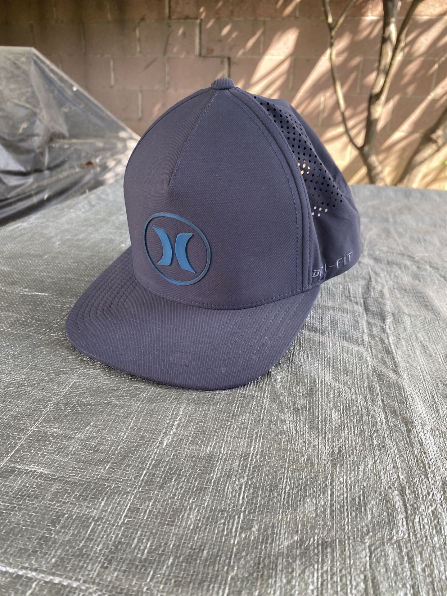 hurley dri fit hat