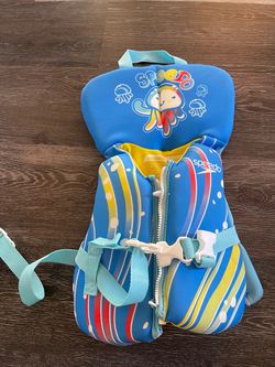 Flotador para niños pequeños