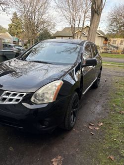 2013 Nissan Rogue