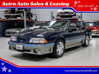 1989 Ford Mustang