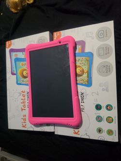 Kids tablet