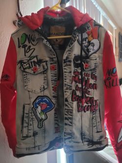 Makobi Jacket (From 3rd Degree Heat)