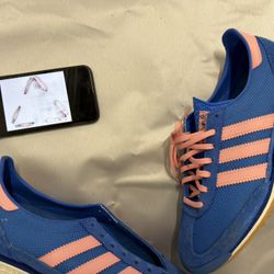 adidas SL 72 OG Sneakers Bright Royal Pink Spark