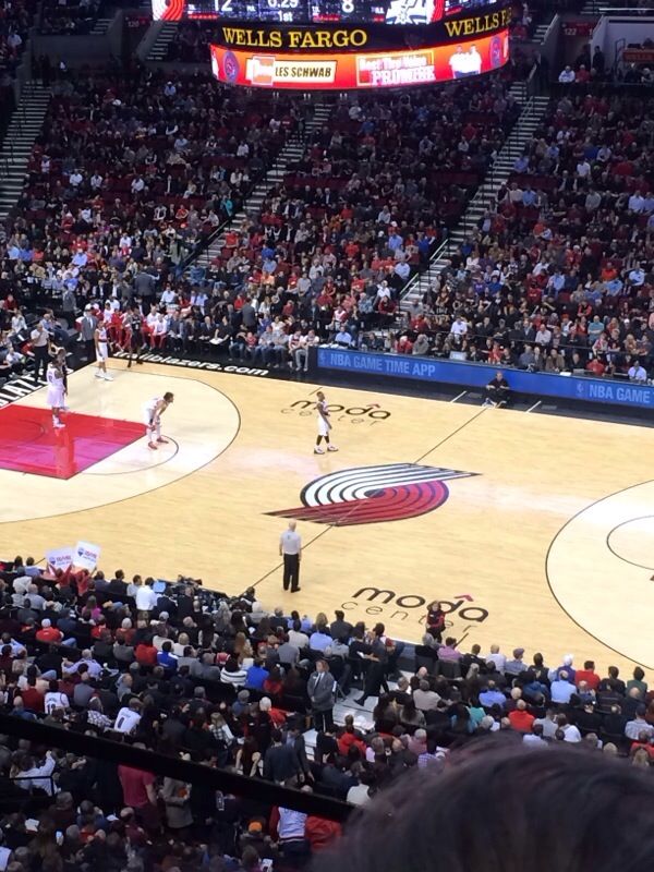 Blazers vs Clippers